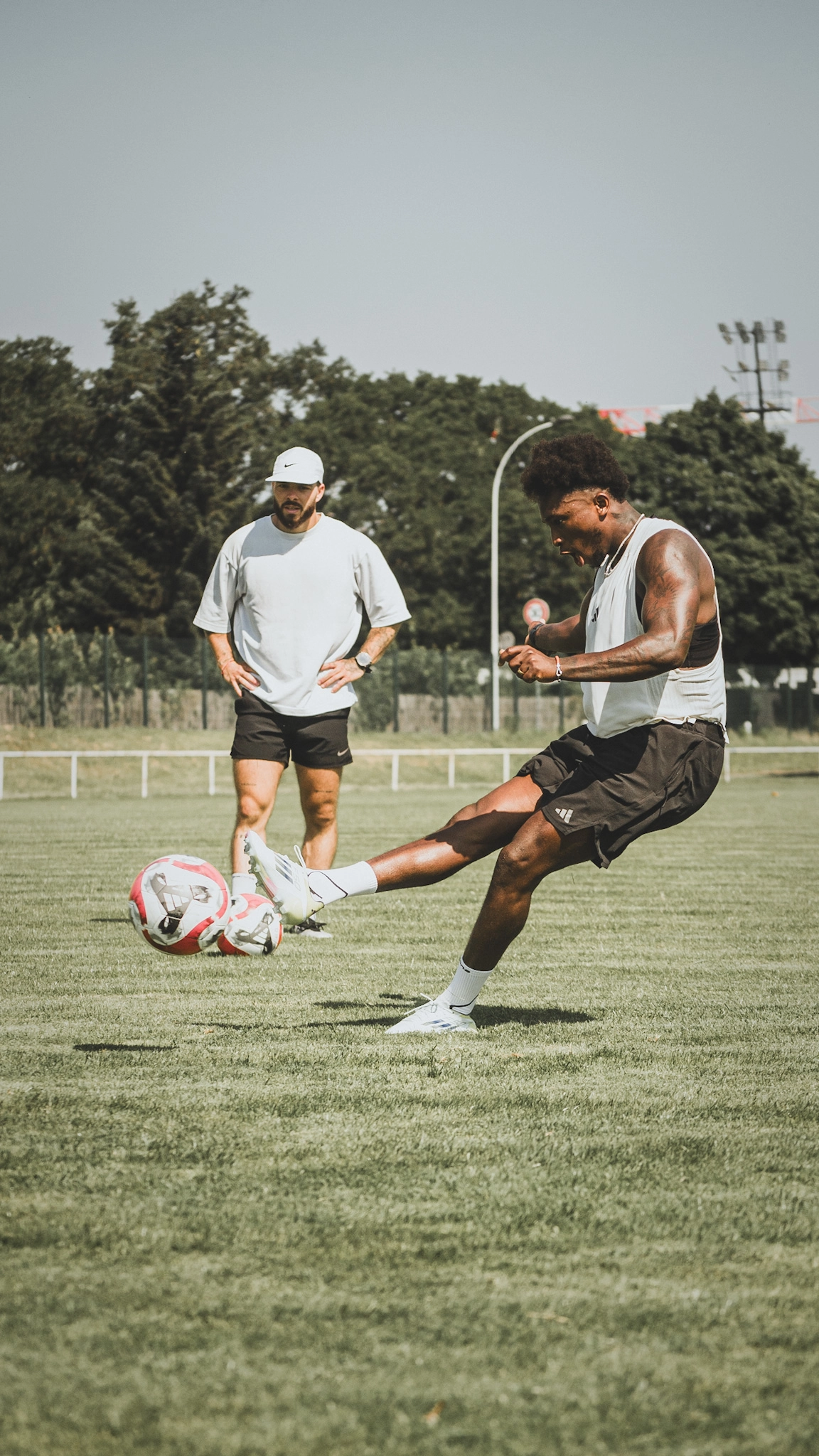 Phase III — Vitesse, puissance et consolidation physique football
