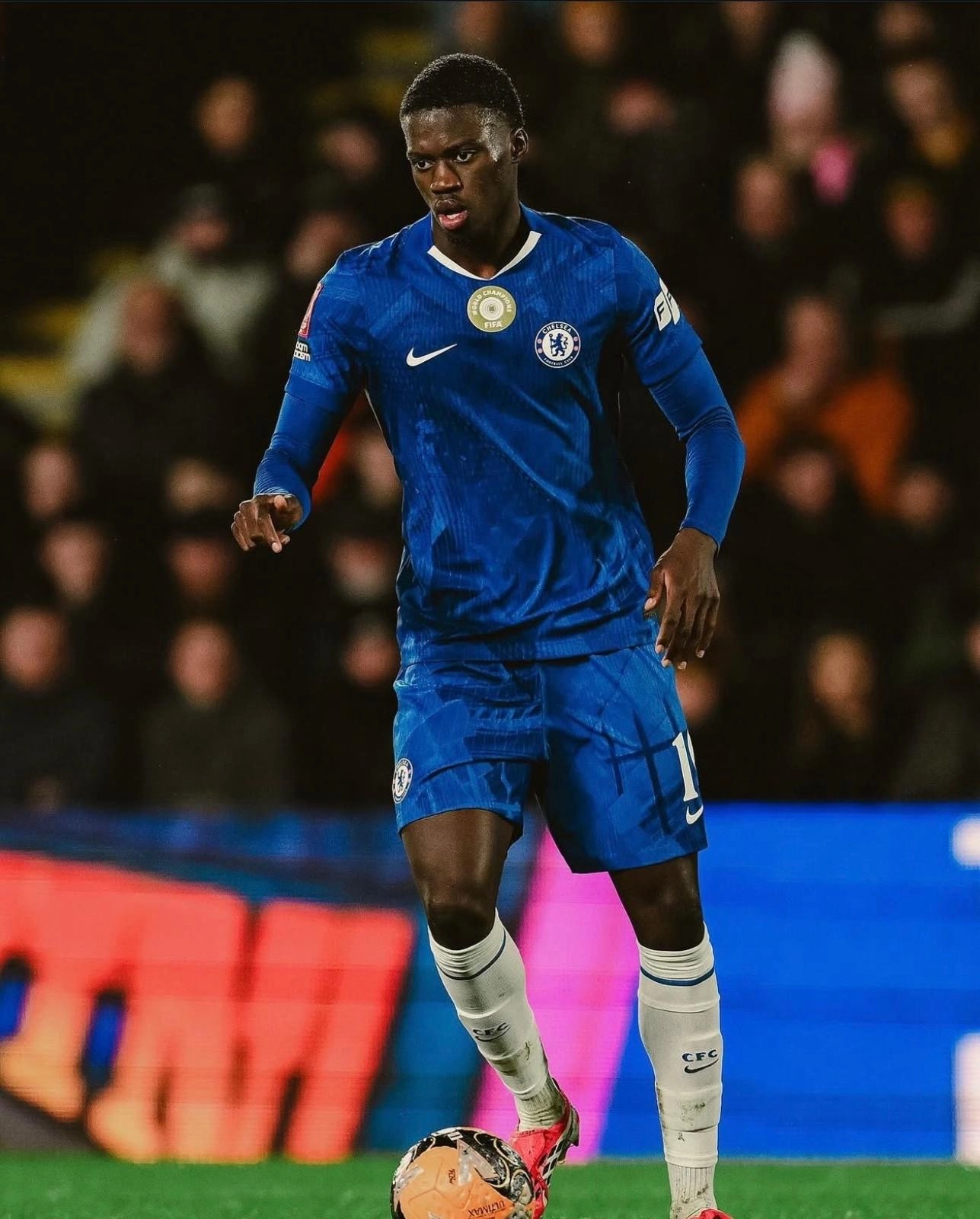 Mamadou Sarr